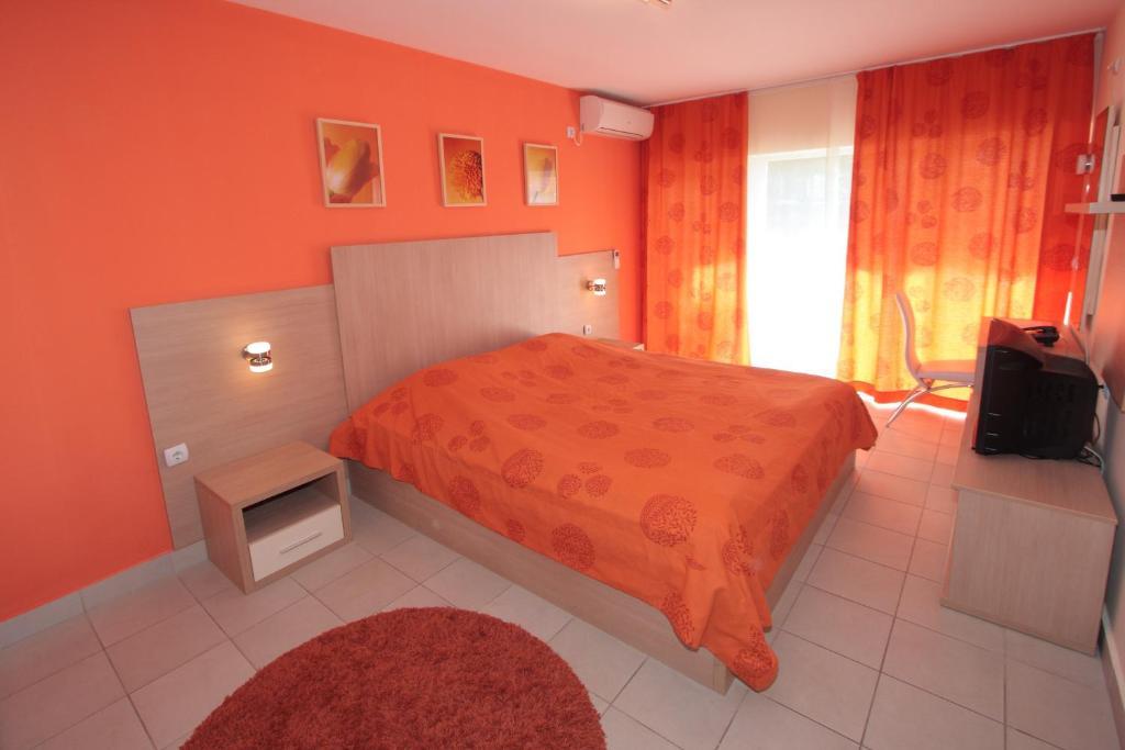 Hotel Relax Kovacica Номер фото