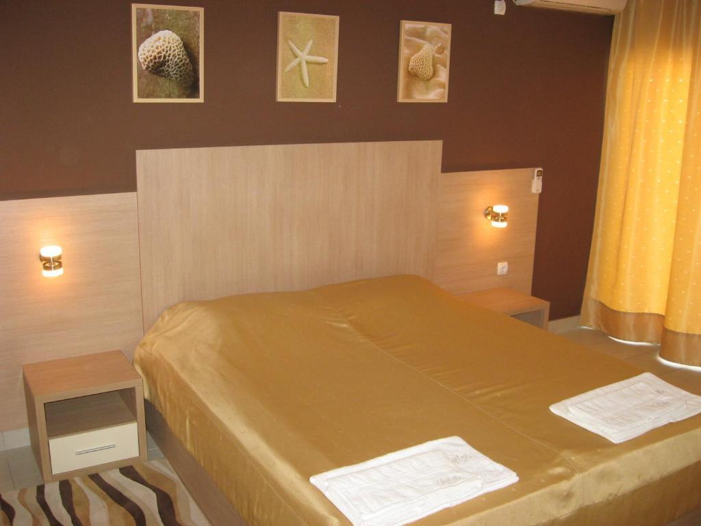 Hotel Relax Kovacica Номер фото