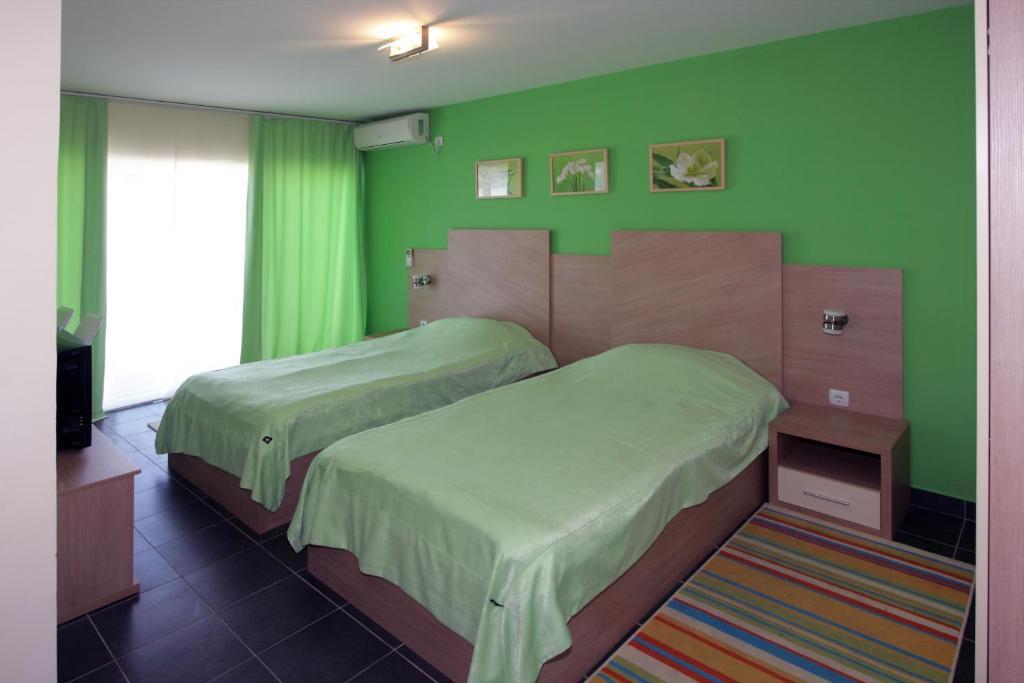 Hotel Relax Kovacica Номер фото