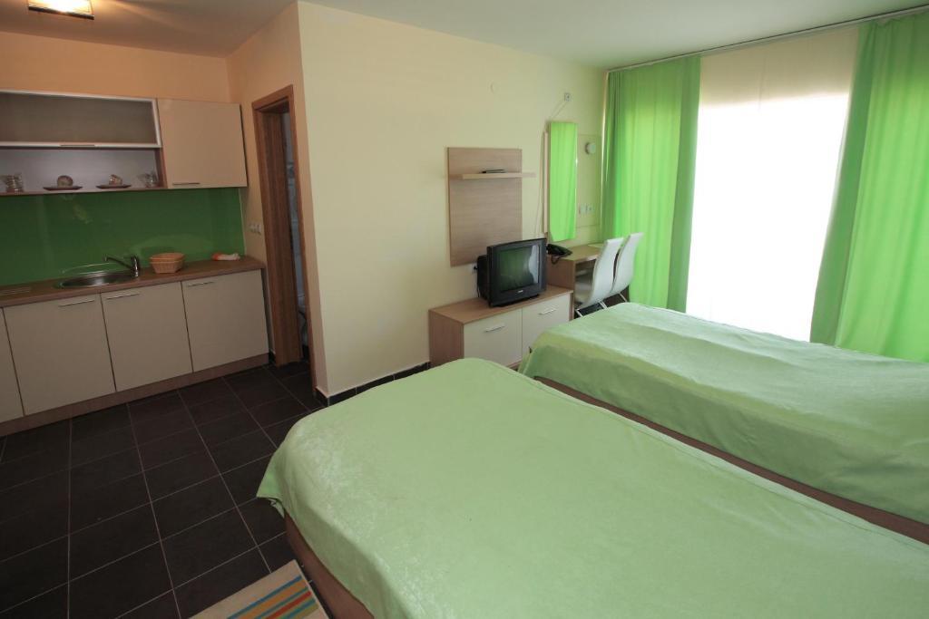 Hotel Relax Kovacica Номер фото